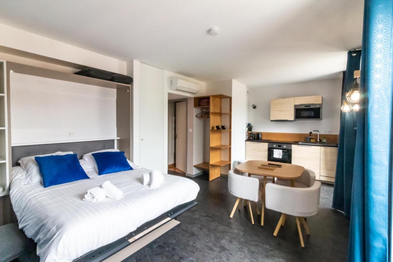 Sarlatitude, Studios&Chambres Exterior foto