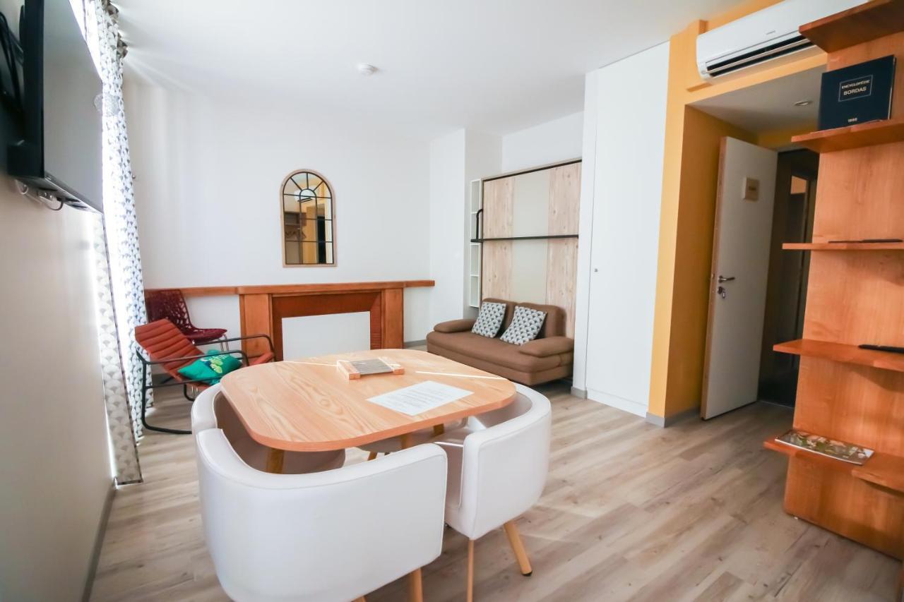 Sarlatitude, Studios&Chambres Exterior foto